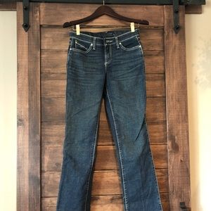 Wrangler Jeans Sz 1/2